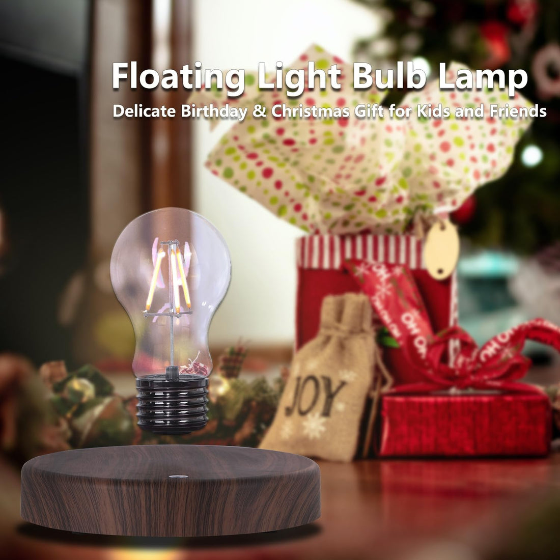 Marvelous™ Floating Smart LED Lamp